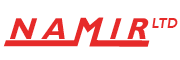 Namir Red Logo 180 60